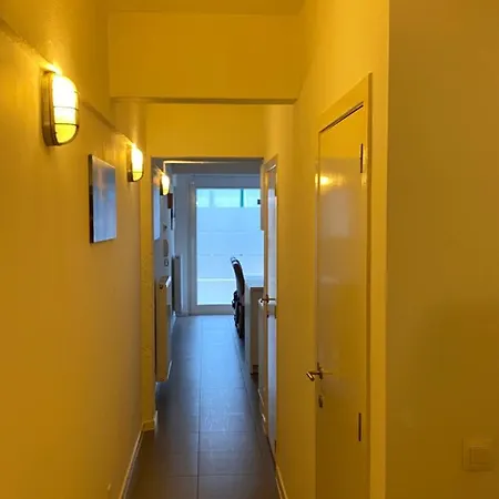 Διαμέρισμα Claeyssenshof Bonzellaan 1 G002