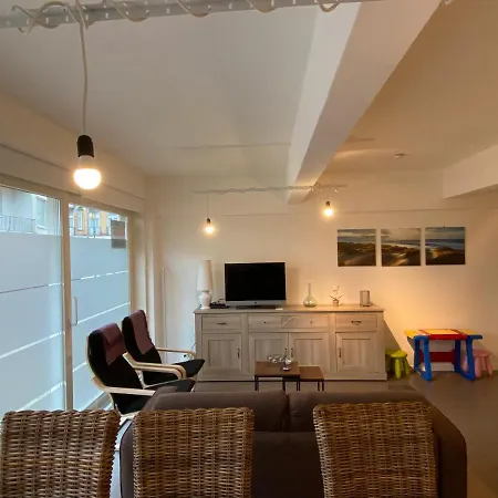 Claeyssenshof Bonzellaan 1 G002 Apartamento *