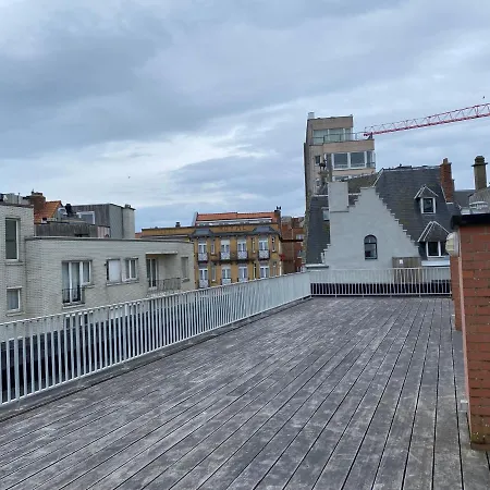 Διαμέρισμα Claeyssenshof Bonzellaan 1 G002 De Panne