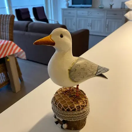 Apartment Claeyssenshof Bonzellaan 1 G002 De Panne