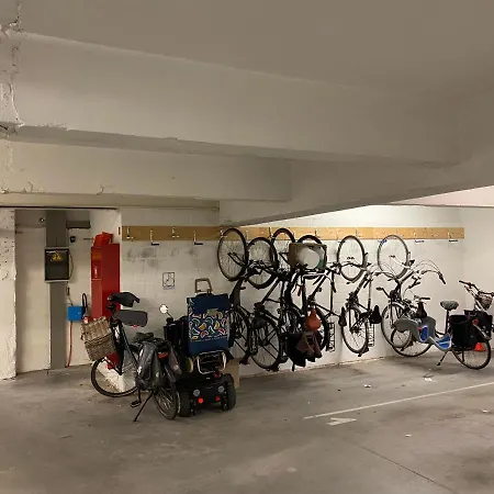 Apartamento Claeyssenshof Bonzellaan 1 G002 *