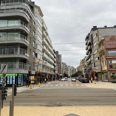 Apartment Claeyssenshof Bonzellaan 1 G002